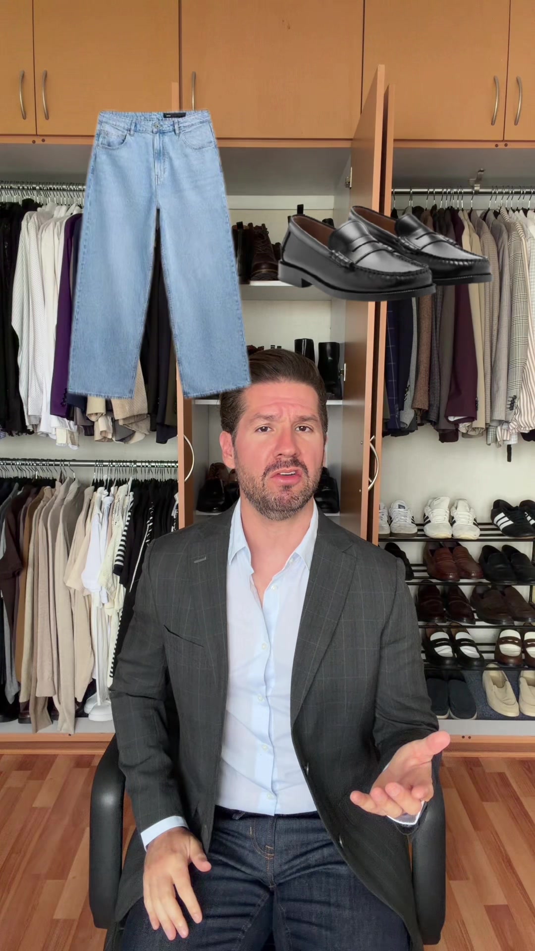 @Fernando CONSEJOS MODA HOMBRES