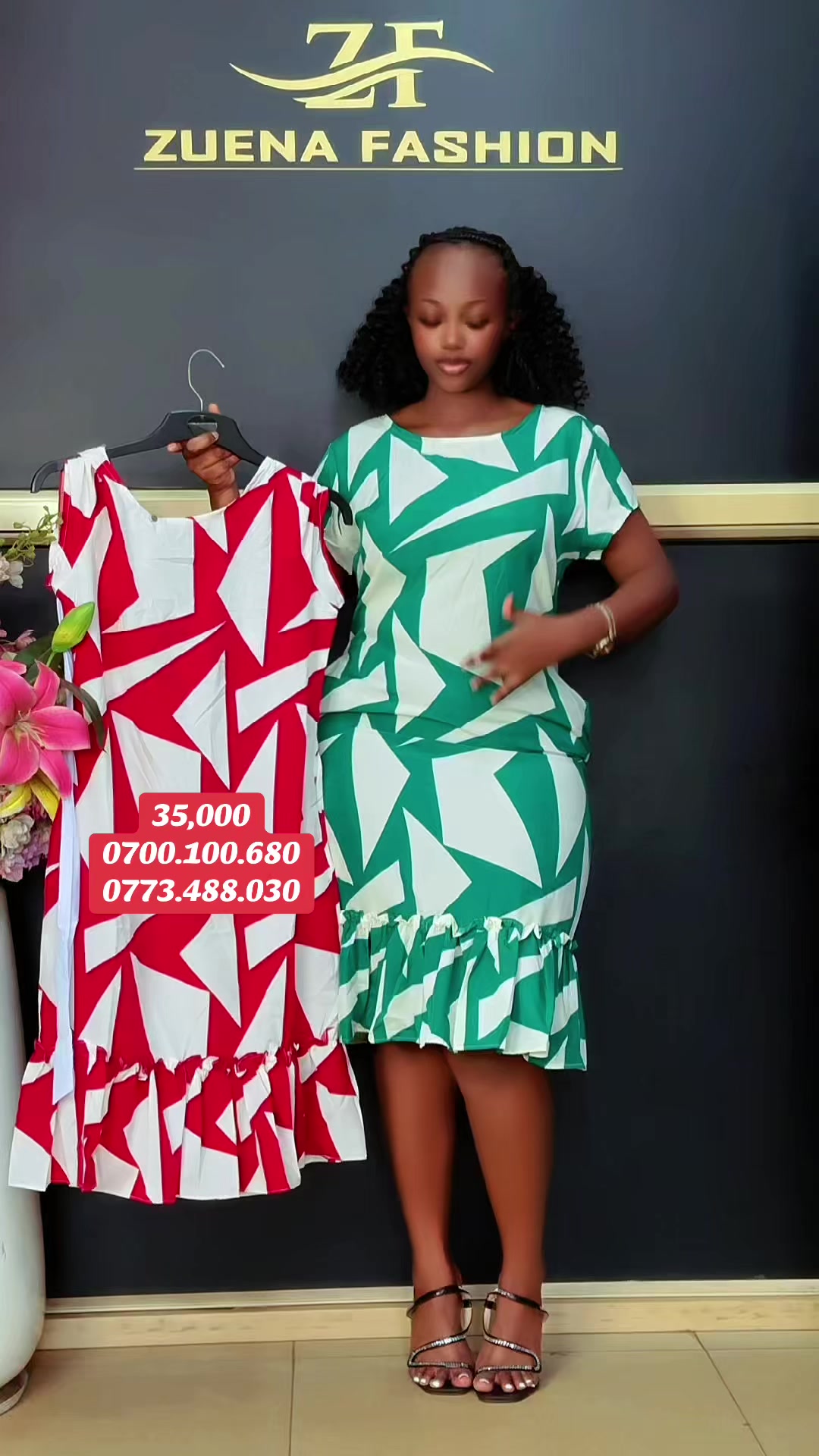 @Zuena Fashion Boutique