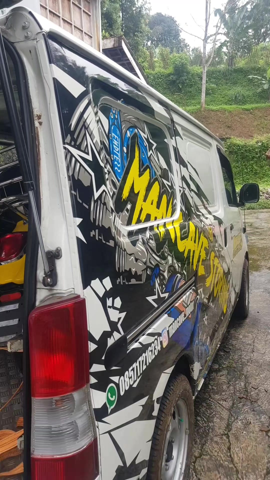 @mancave motor