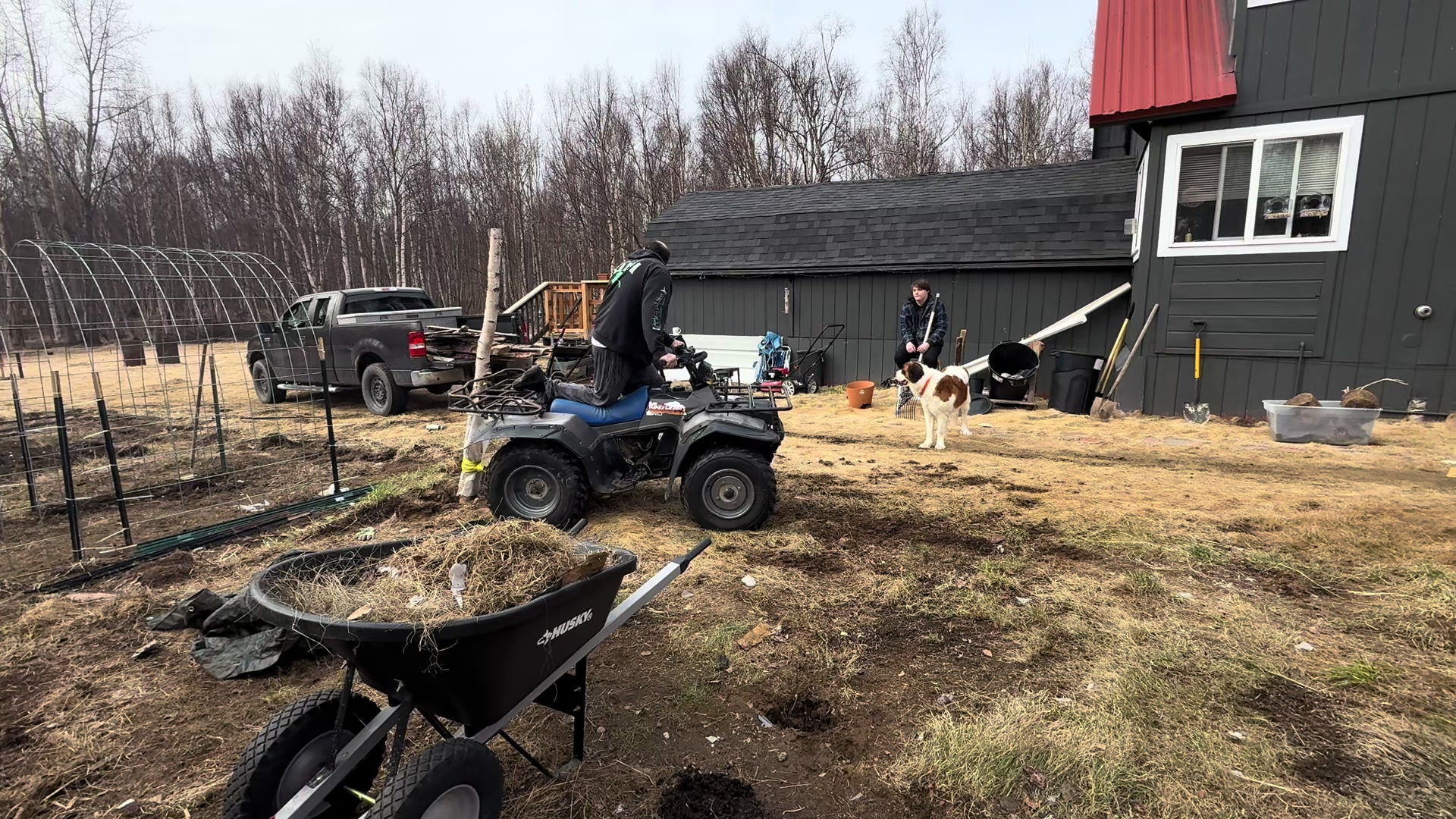 @Niggls.Farm.Alaska