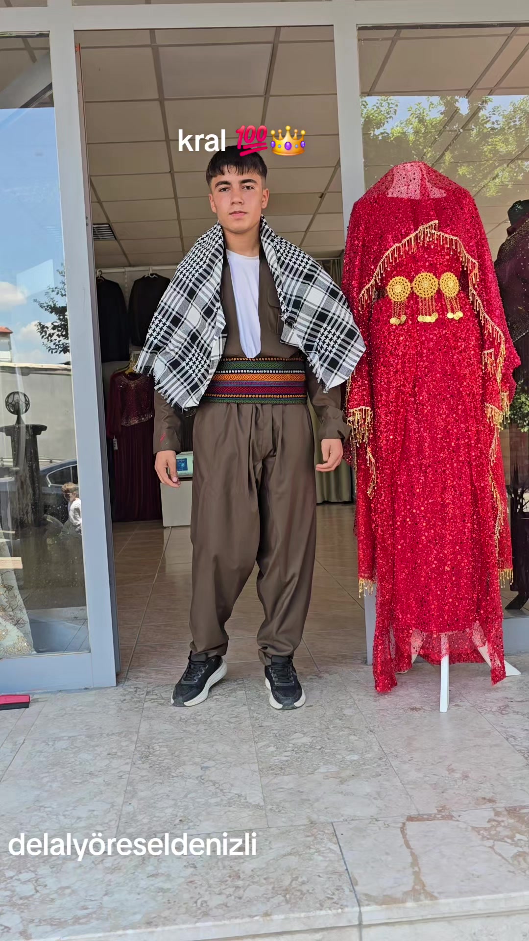 @DELAL YÖRESEL DENİZLİ
