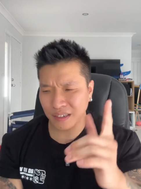 @Bino chém tiếng Anh