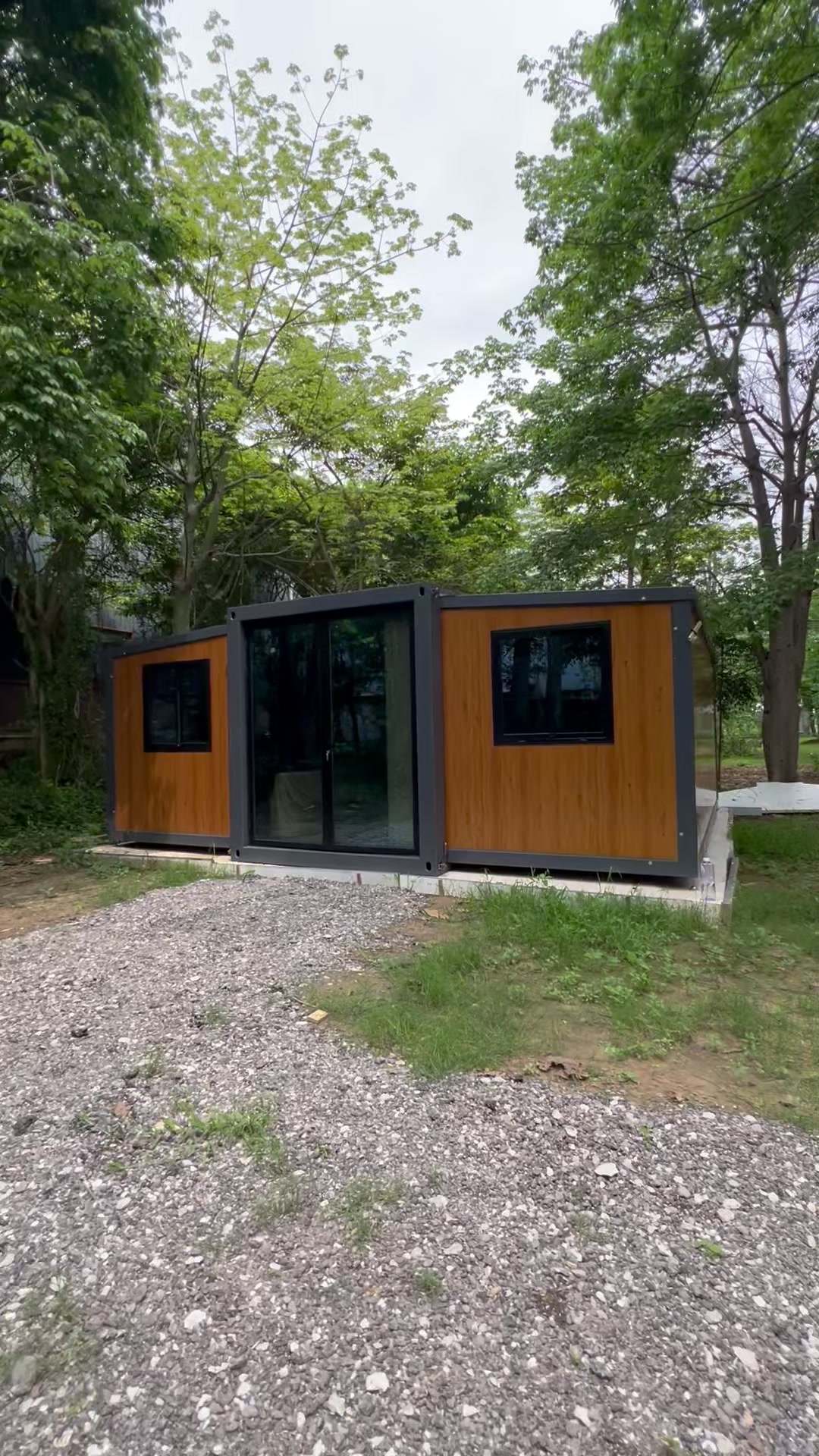 @Jeezoo Expandable House