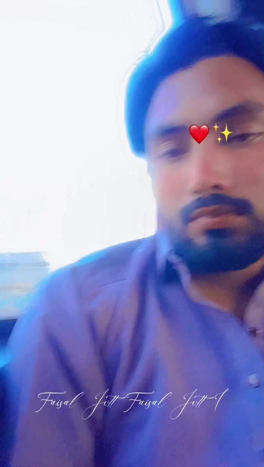 @Faisal Jutt