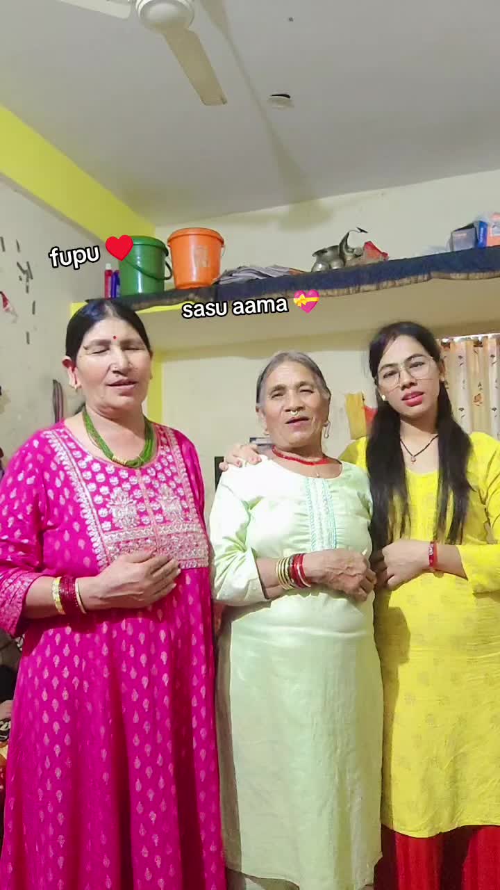 @Aadi & Aayu  Mom 🤗❤️💝