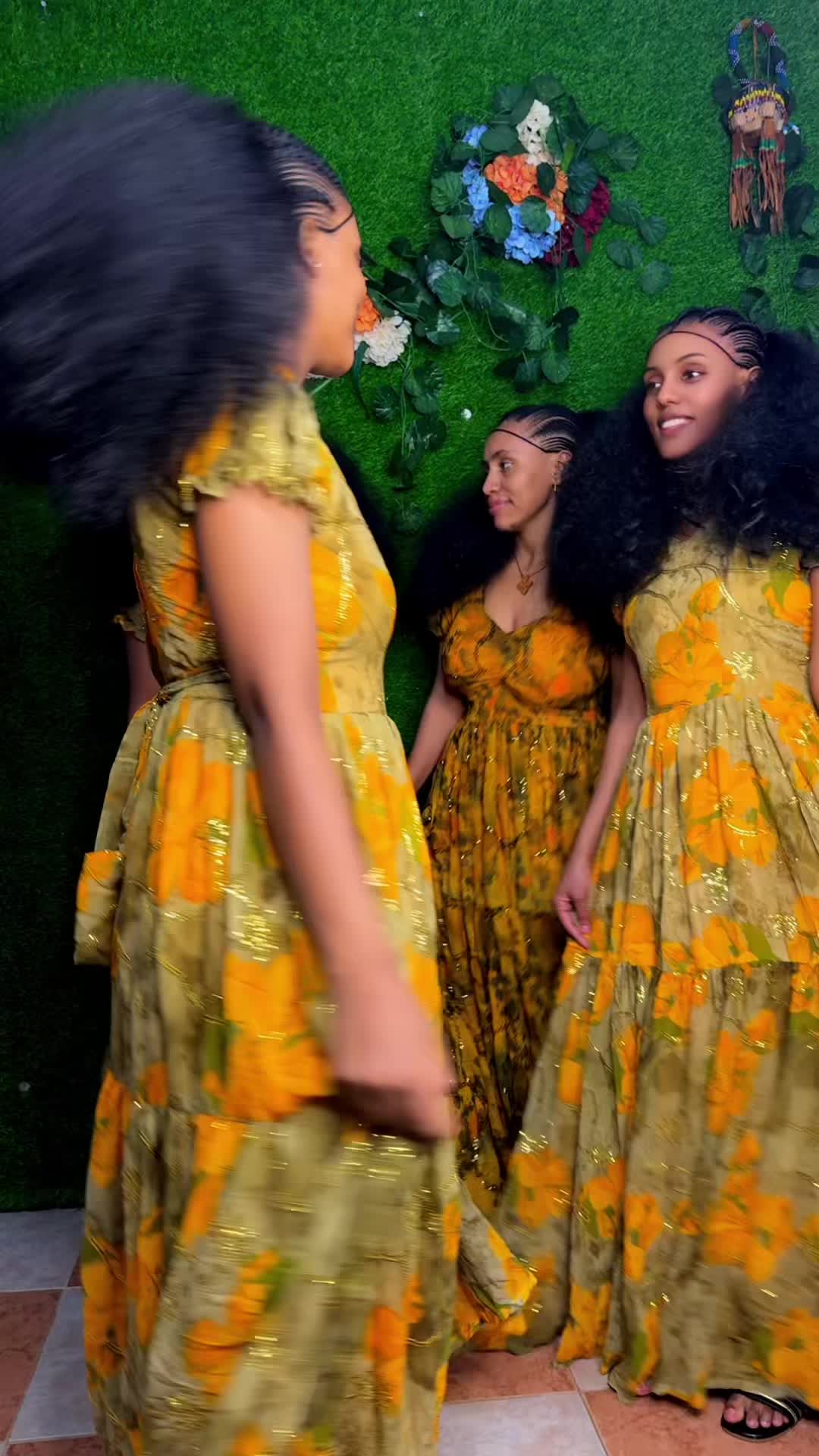 @እየሩስ የውበት ሳሎን &ሓበሻ ክዳውንቲ