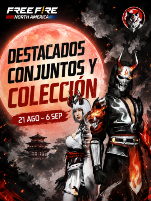 @Garena Free Fire NA