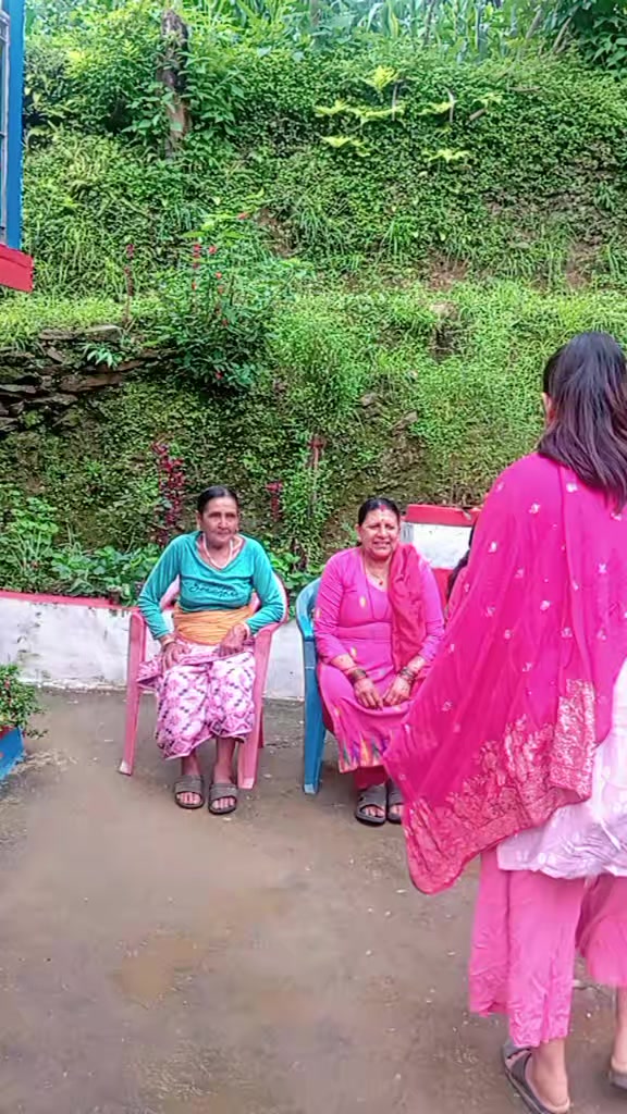 @Kalpana Bhusal