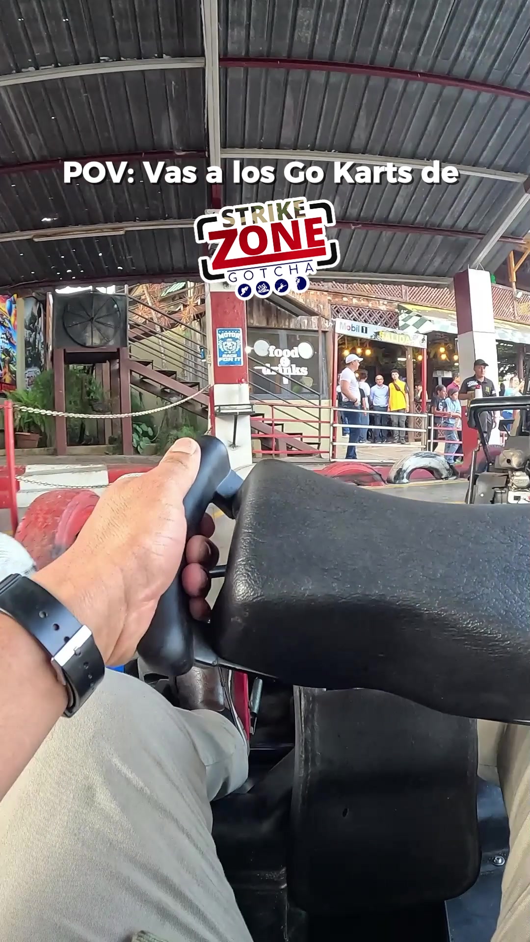 @Strike Zone GT