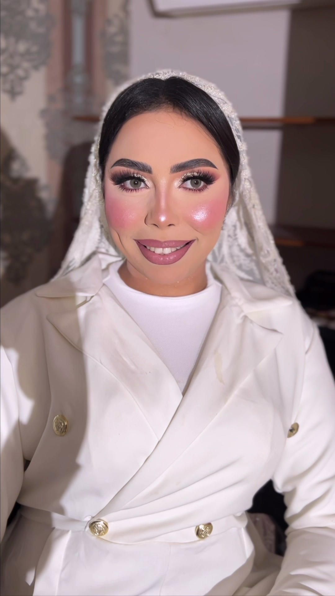 @Esraa makeup artist