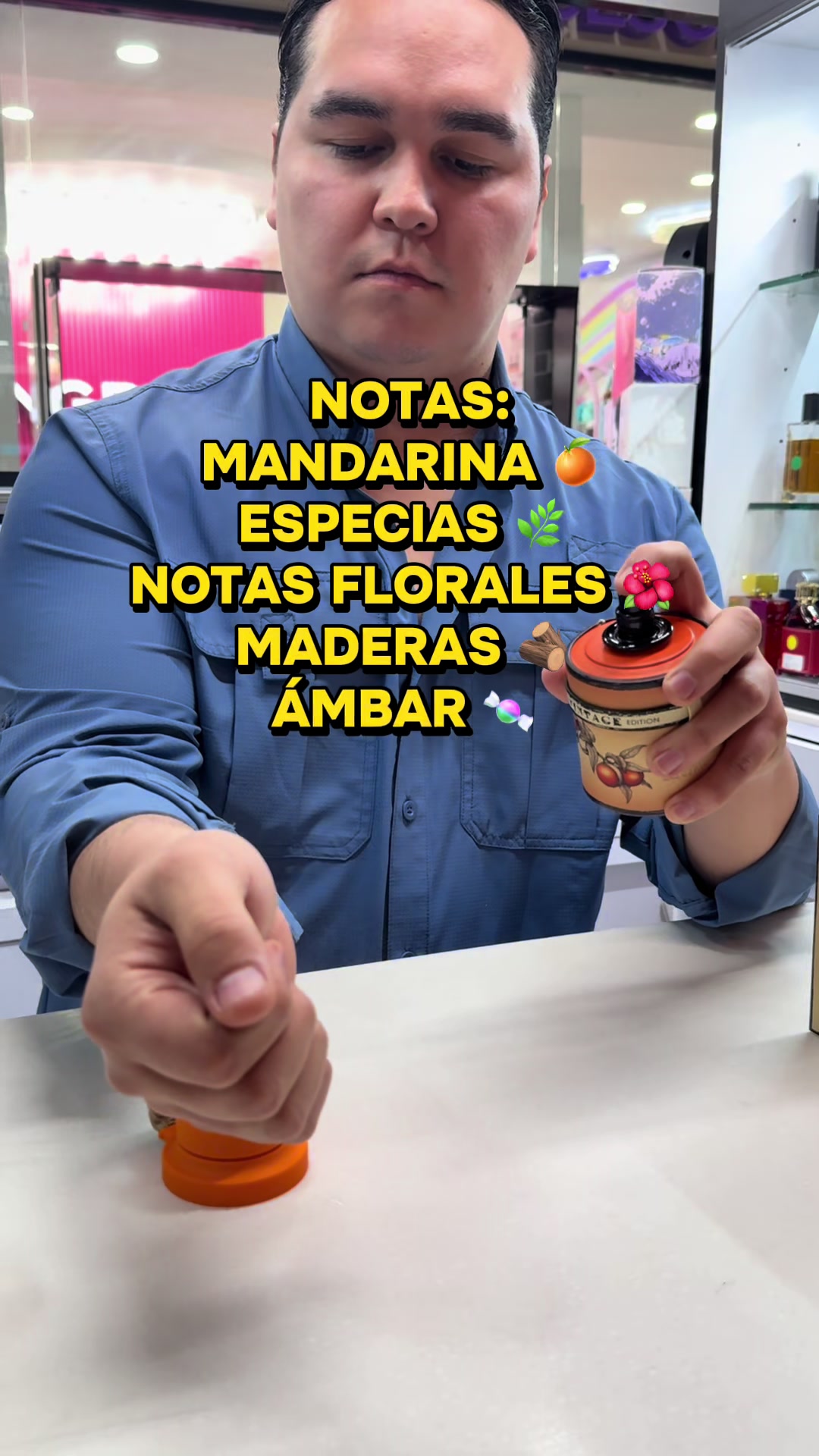 @Mr.&ensp;Decant&rsquo;s M&eacute;xico