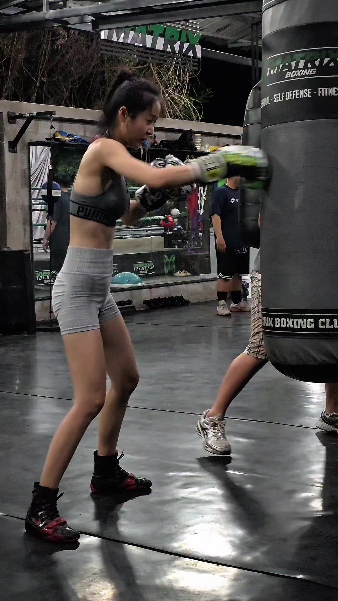 @MATRIX BOXING 🥊