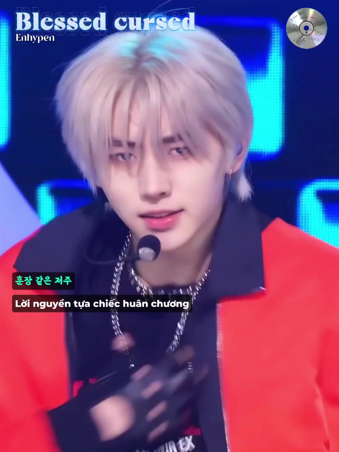@Jihoon cười r&aacute;ch quần Sungchan