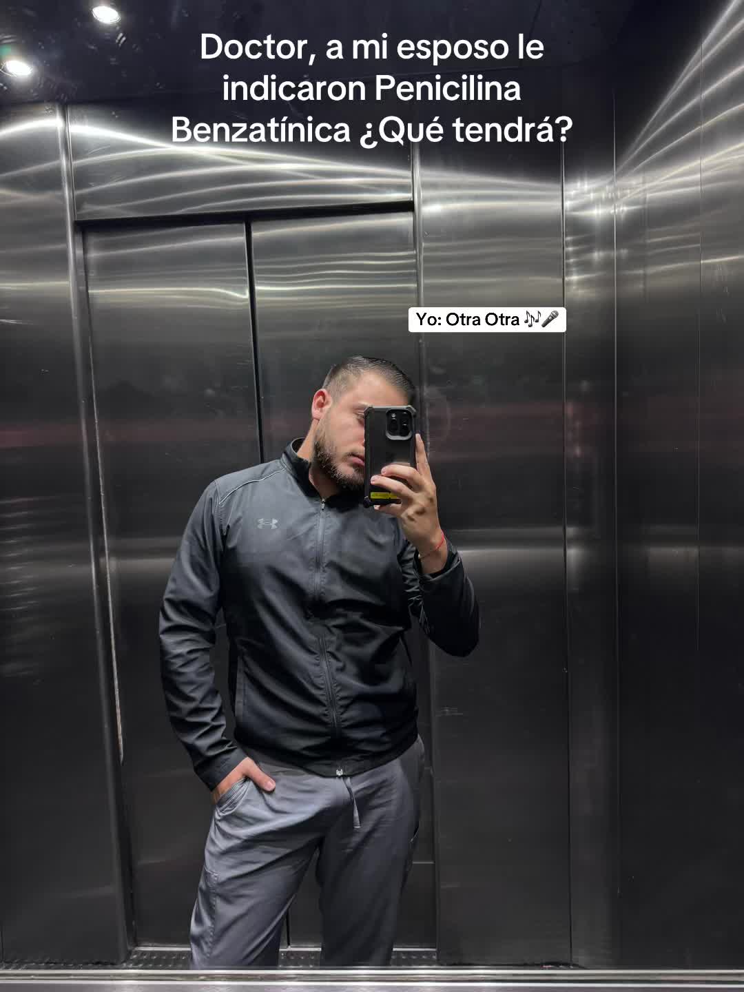 @Dr. Emilio S&aacute;nchez&ensp;🦦🪐👨🏻&zwj;⚕️