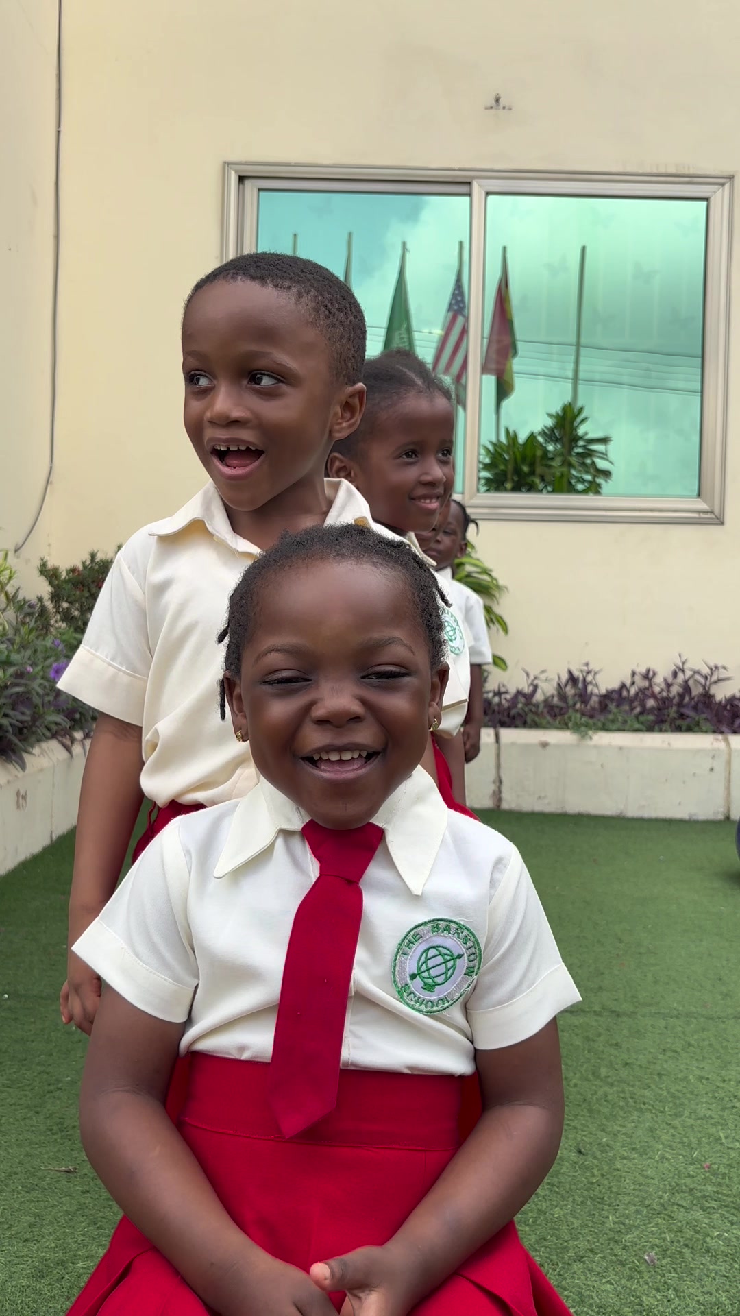 @Barstow School Ghana