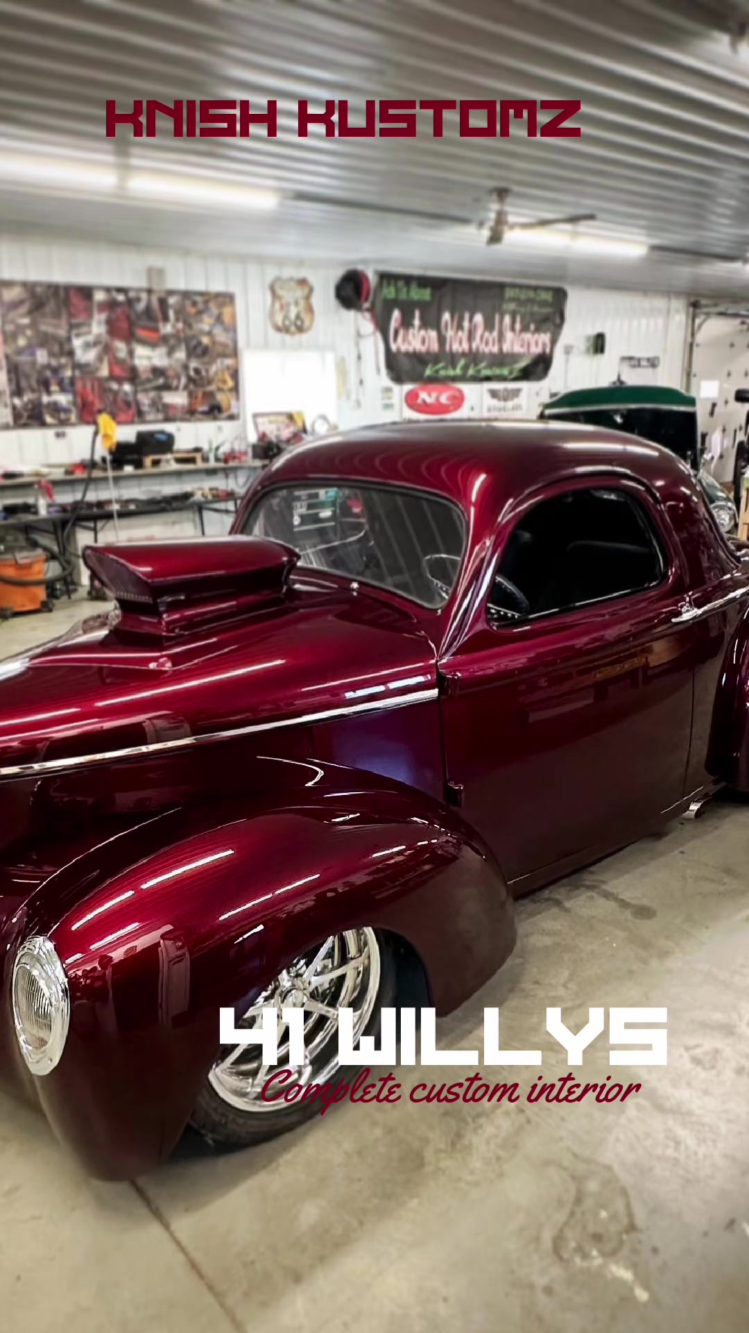 @Knish Kustomz