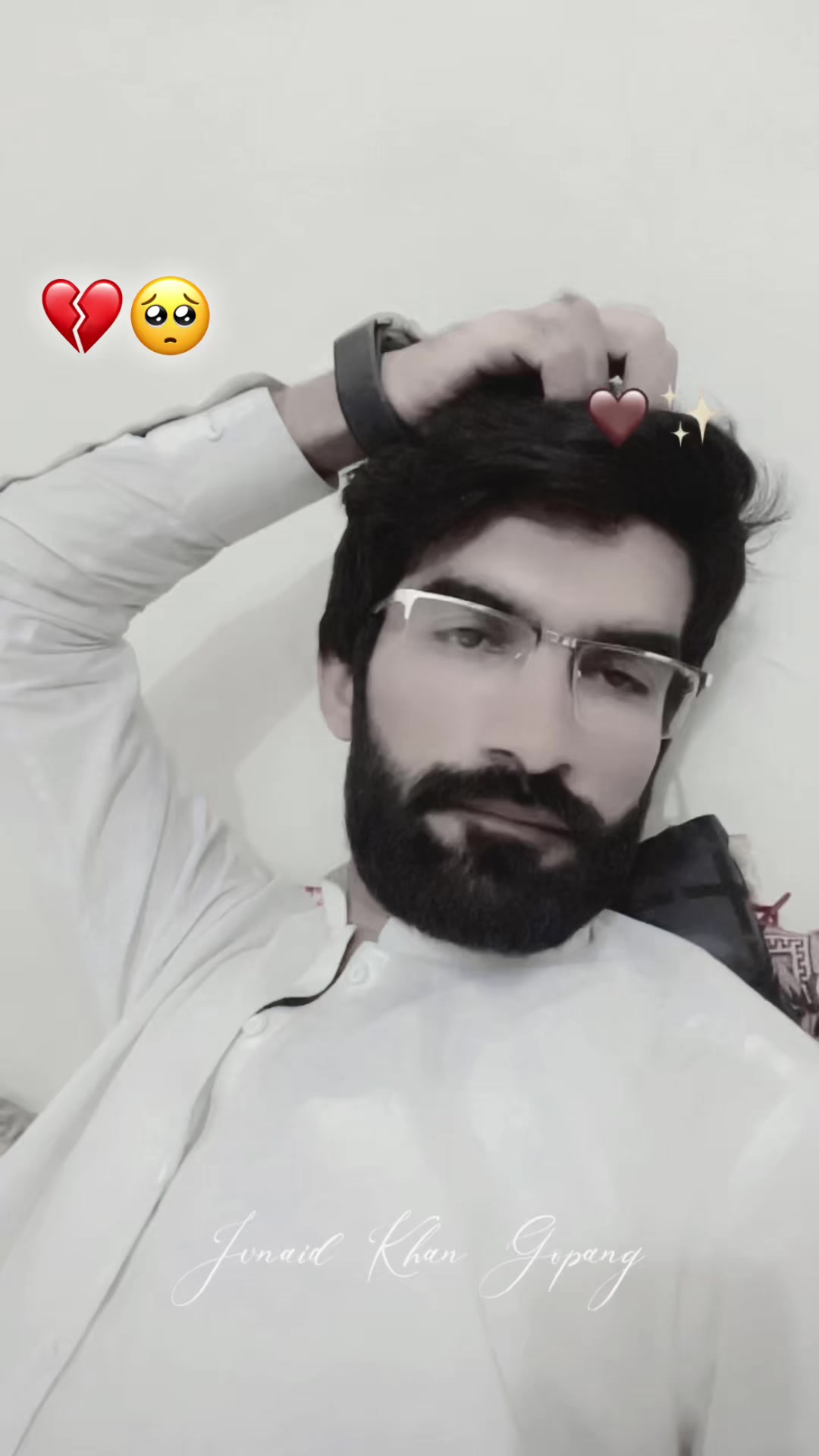 @JUNAID BALOچH