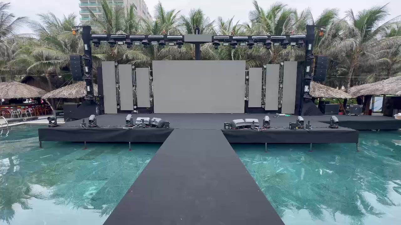 @Nh&iacute; Bấm Led Dạo 🎛️📺