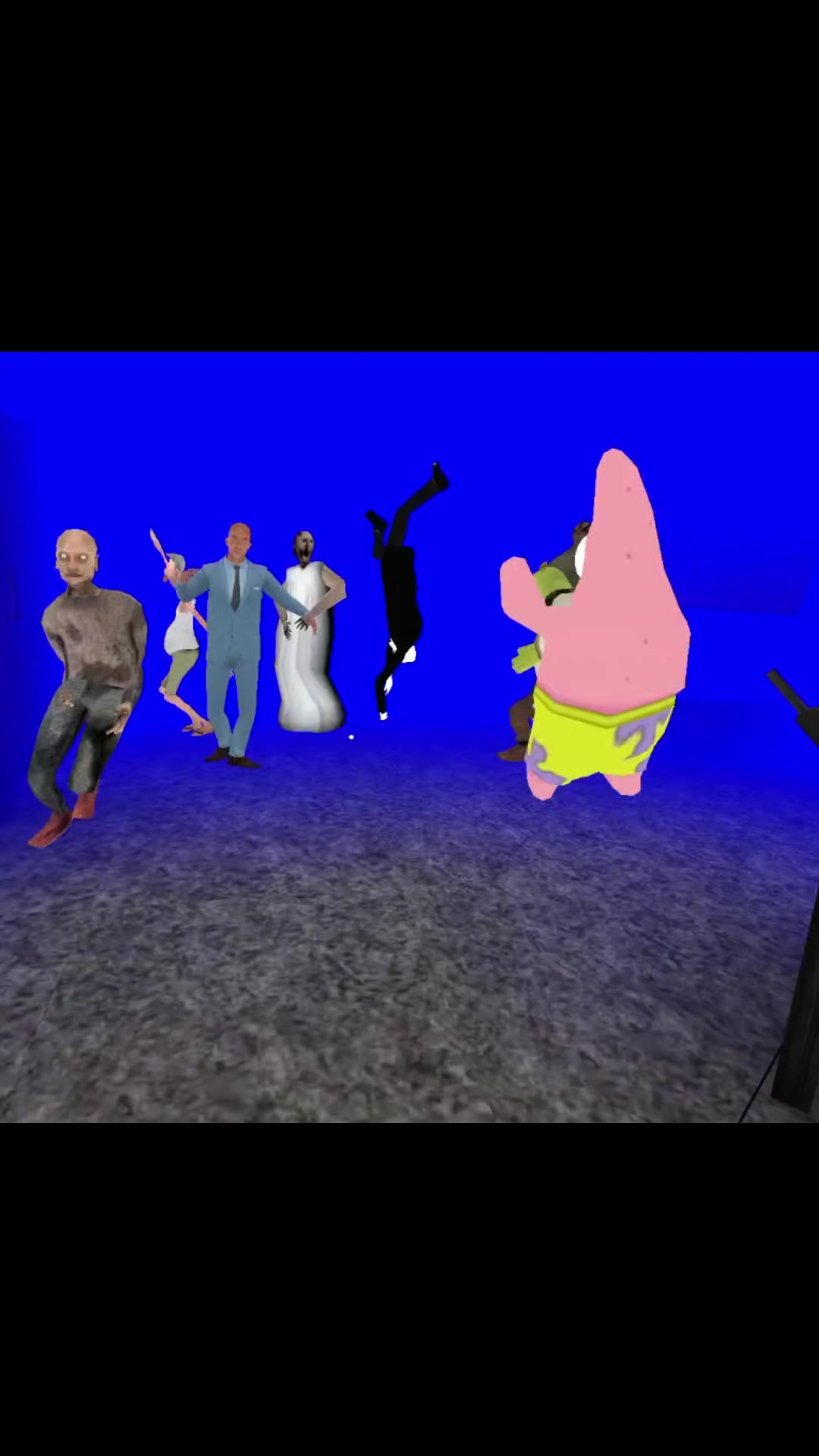 @Cyber dancing