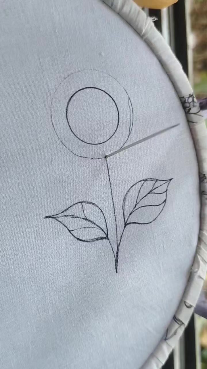 @hand embroidery
