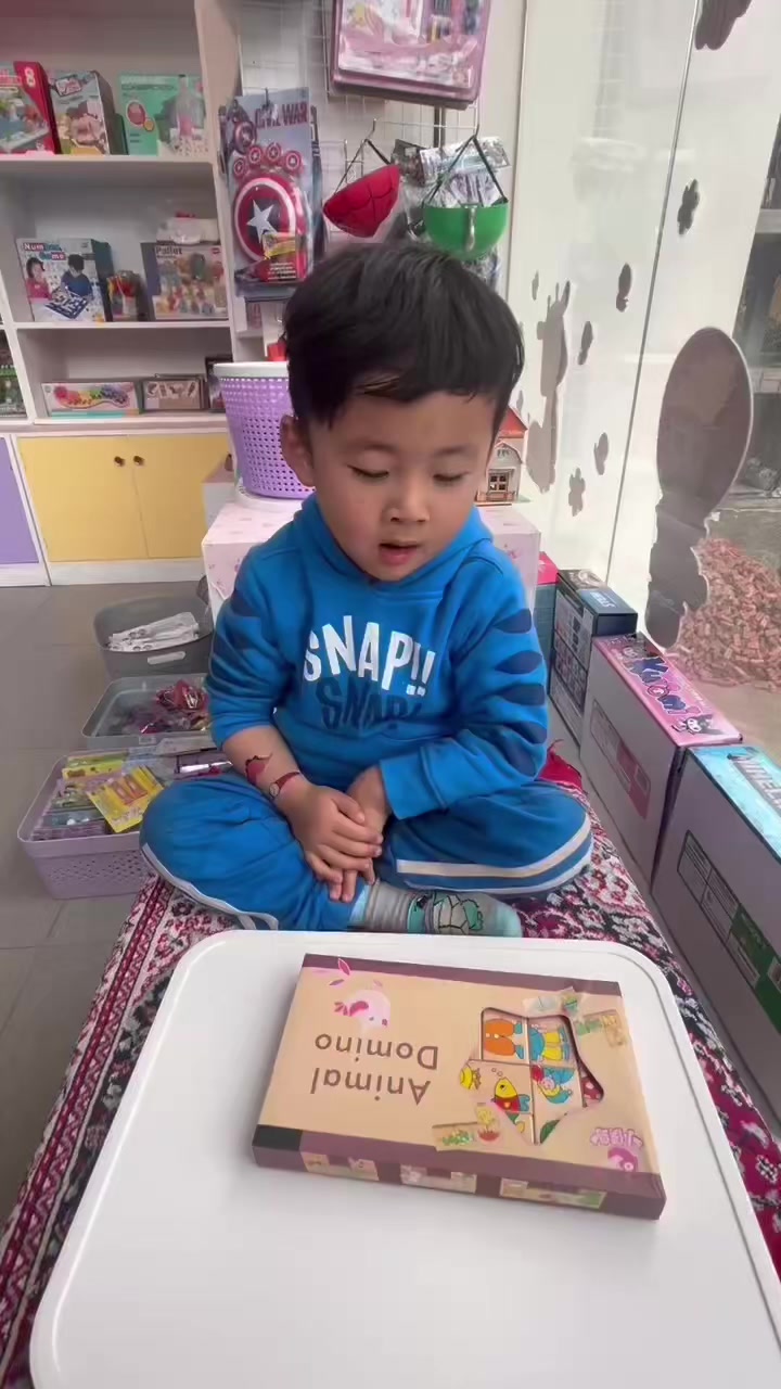 @Tiny Treasures
