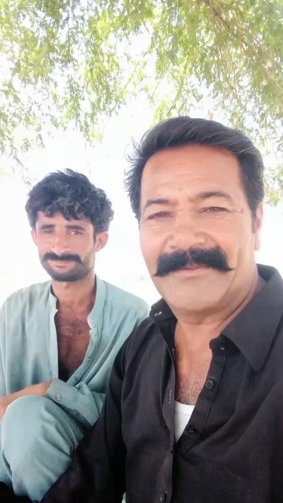 @Raees Ghulam Qadir Bhacho