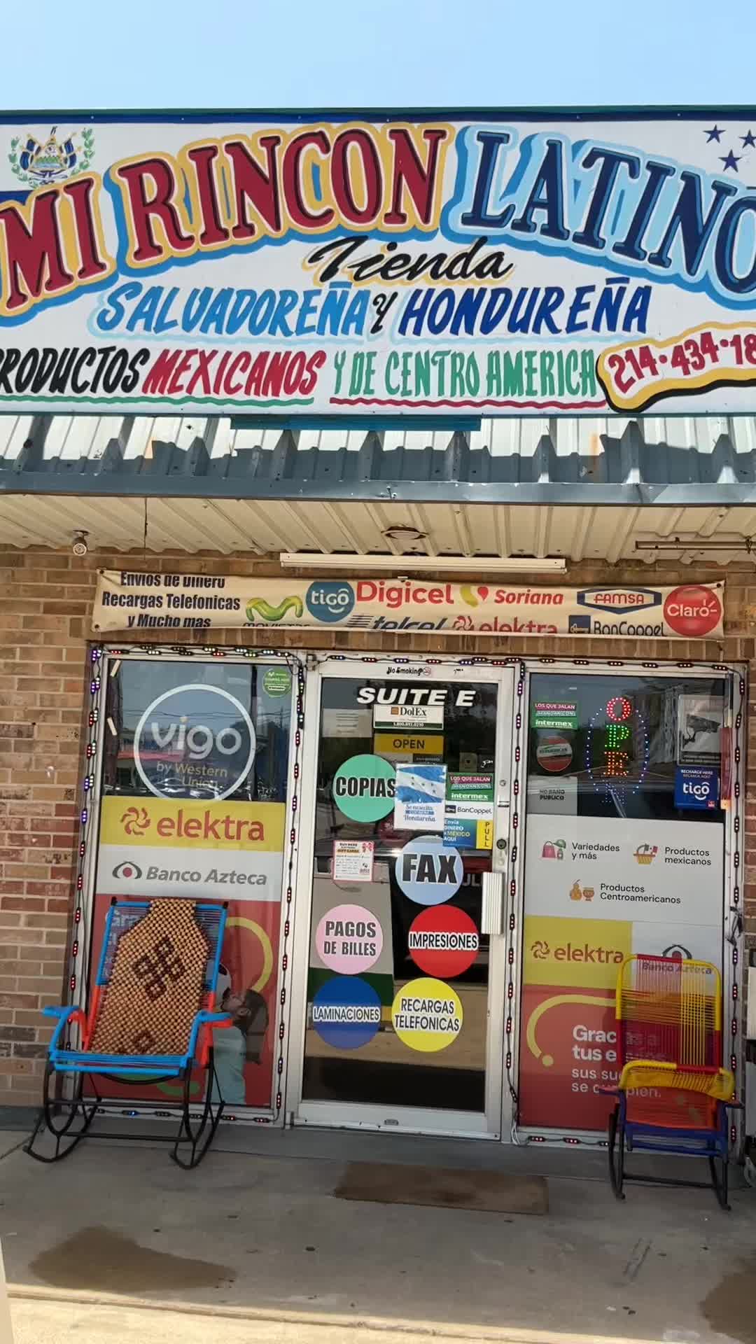 @Mi Rinc&oacute;n Latino #1 🤩