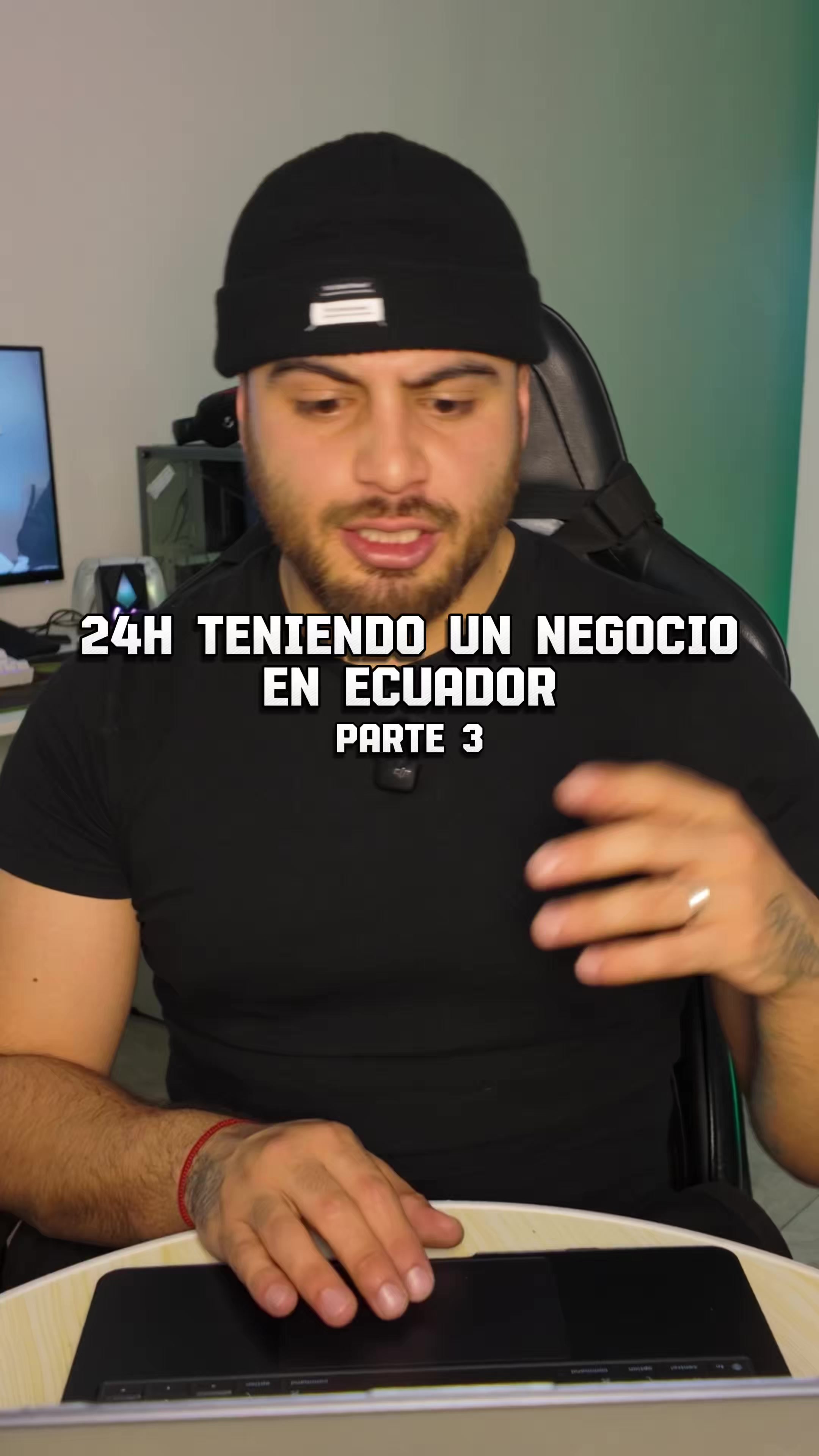@Alexis Larco