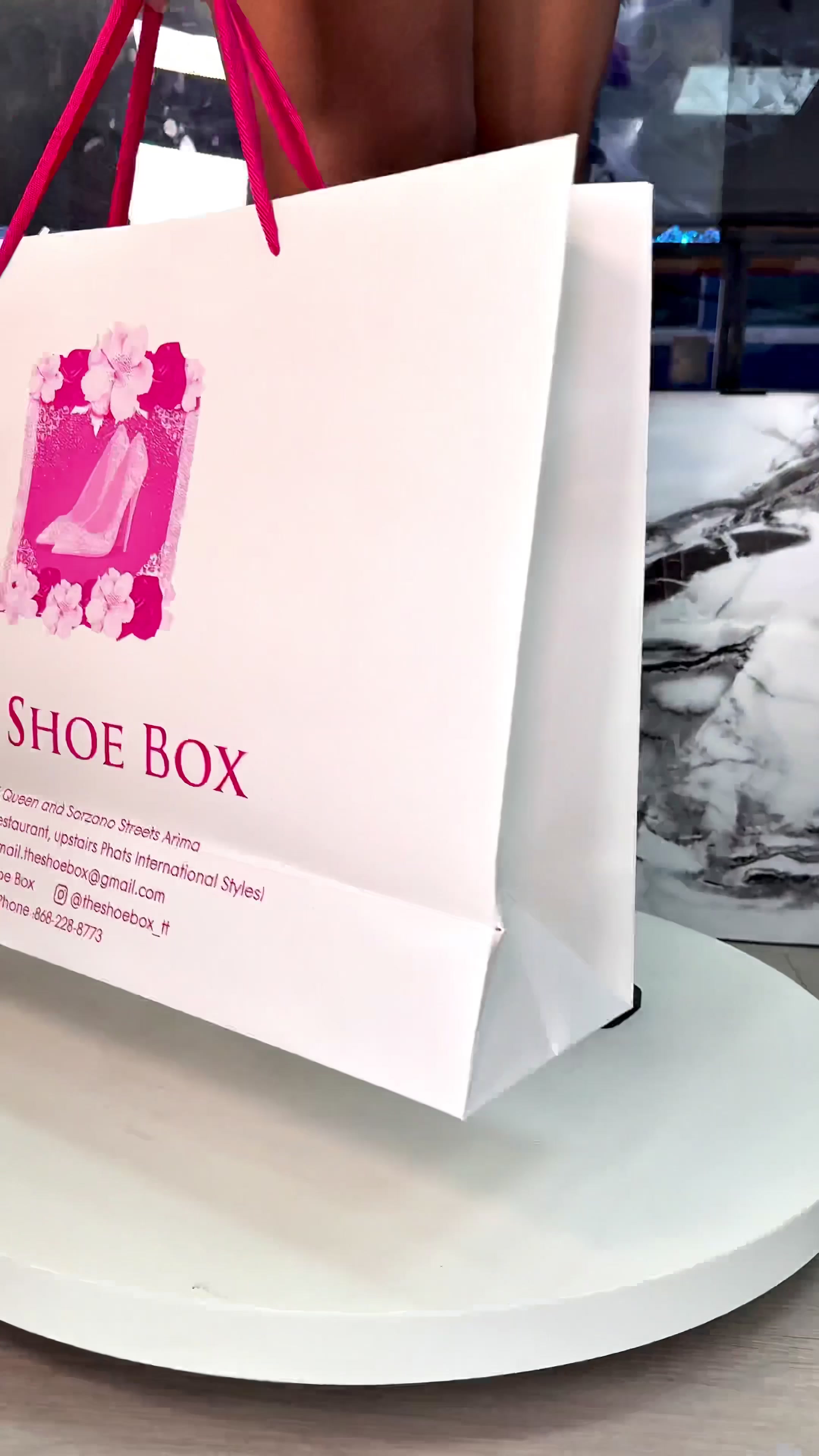 @The Shoe Box TT