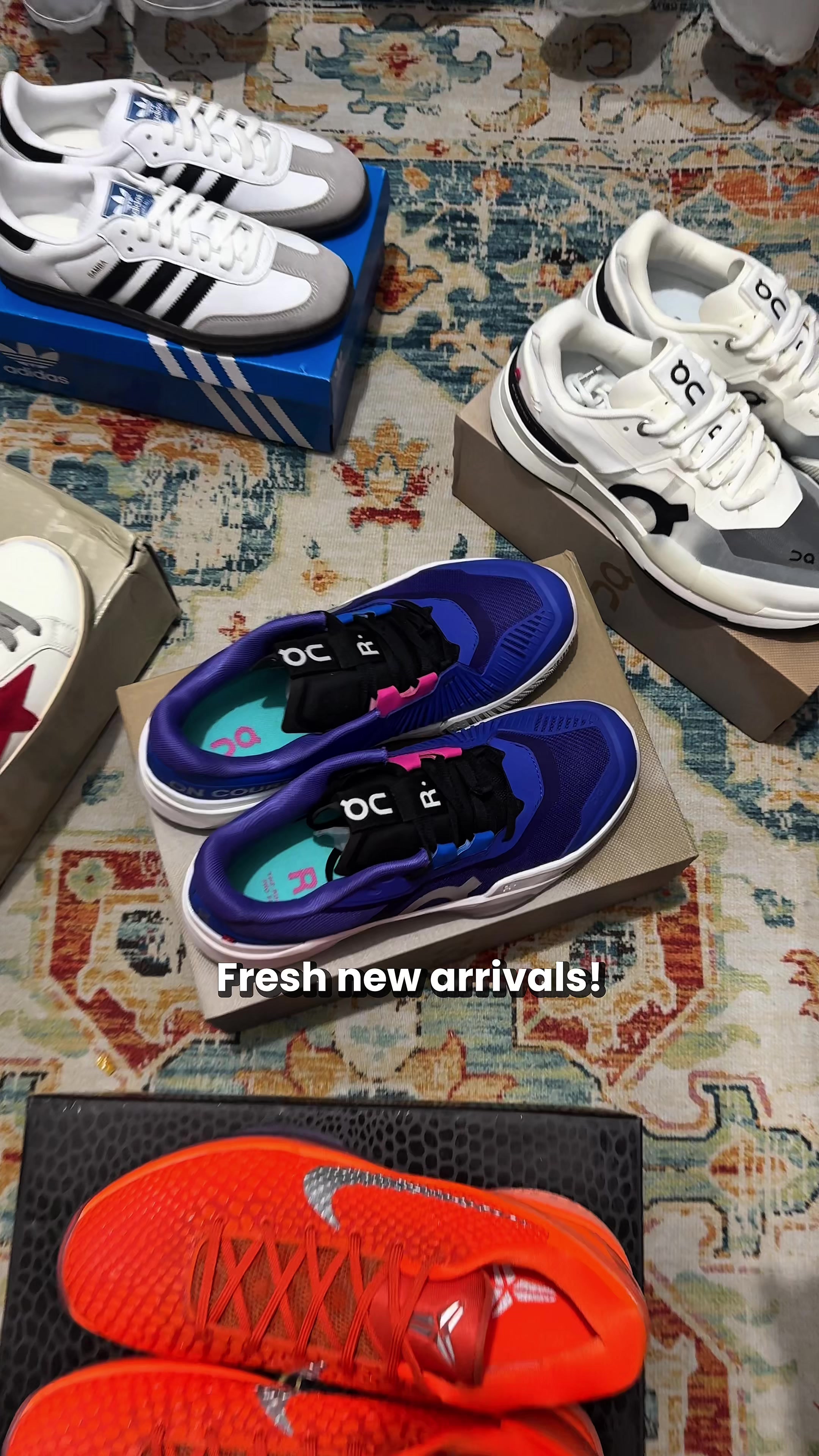 @Wknd Kicks