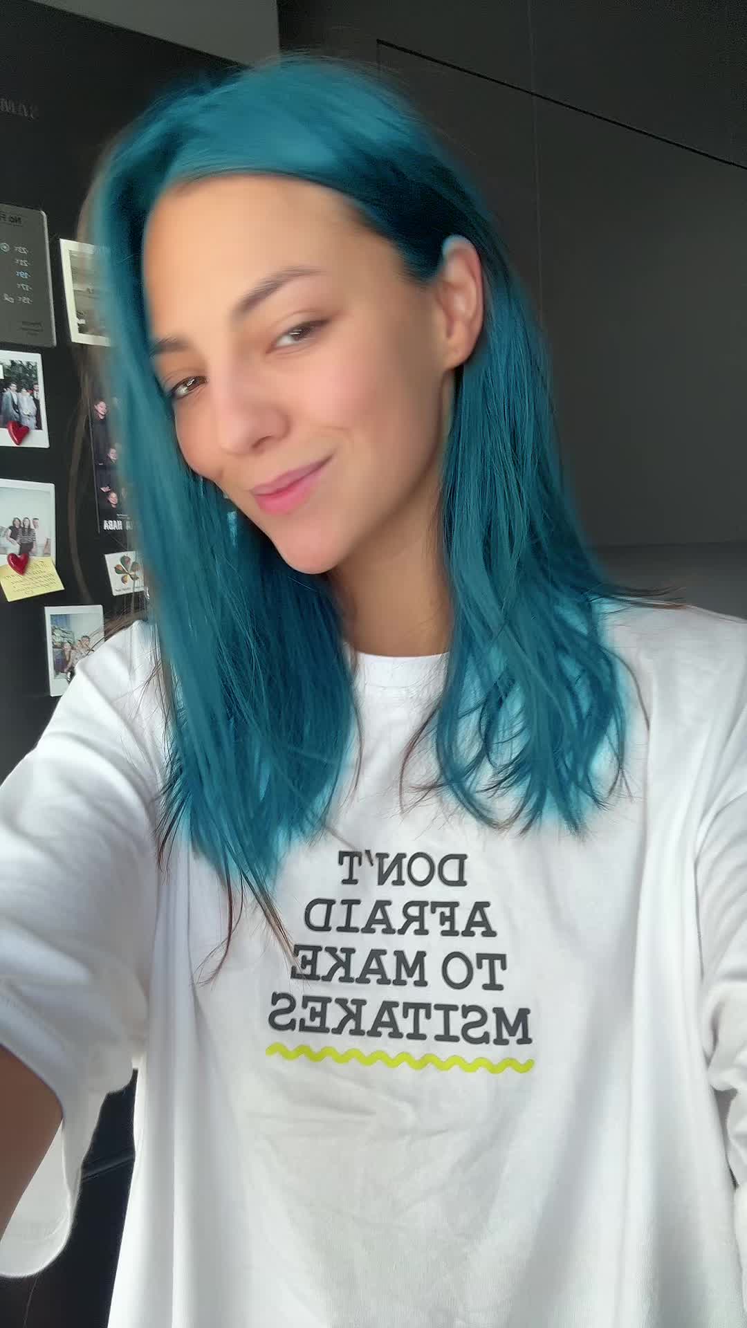 @Actress Anastasiia Nesterenko