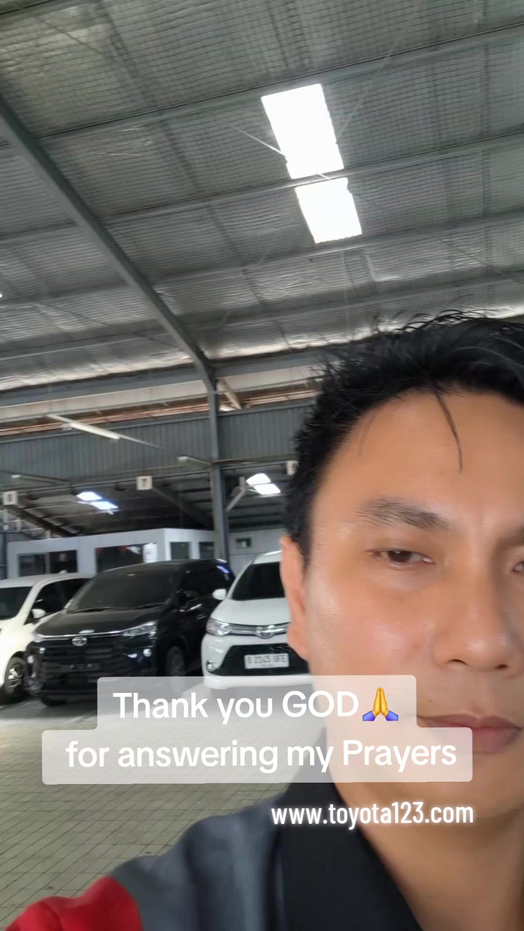 @Astroger TOYOTA Jakarta