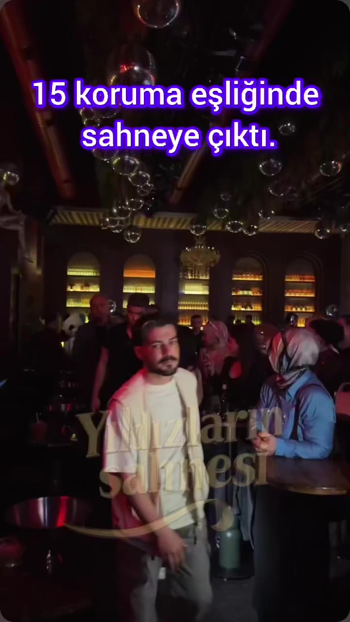 @Yıldızların Sahnesi