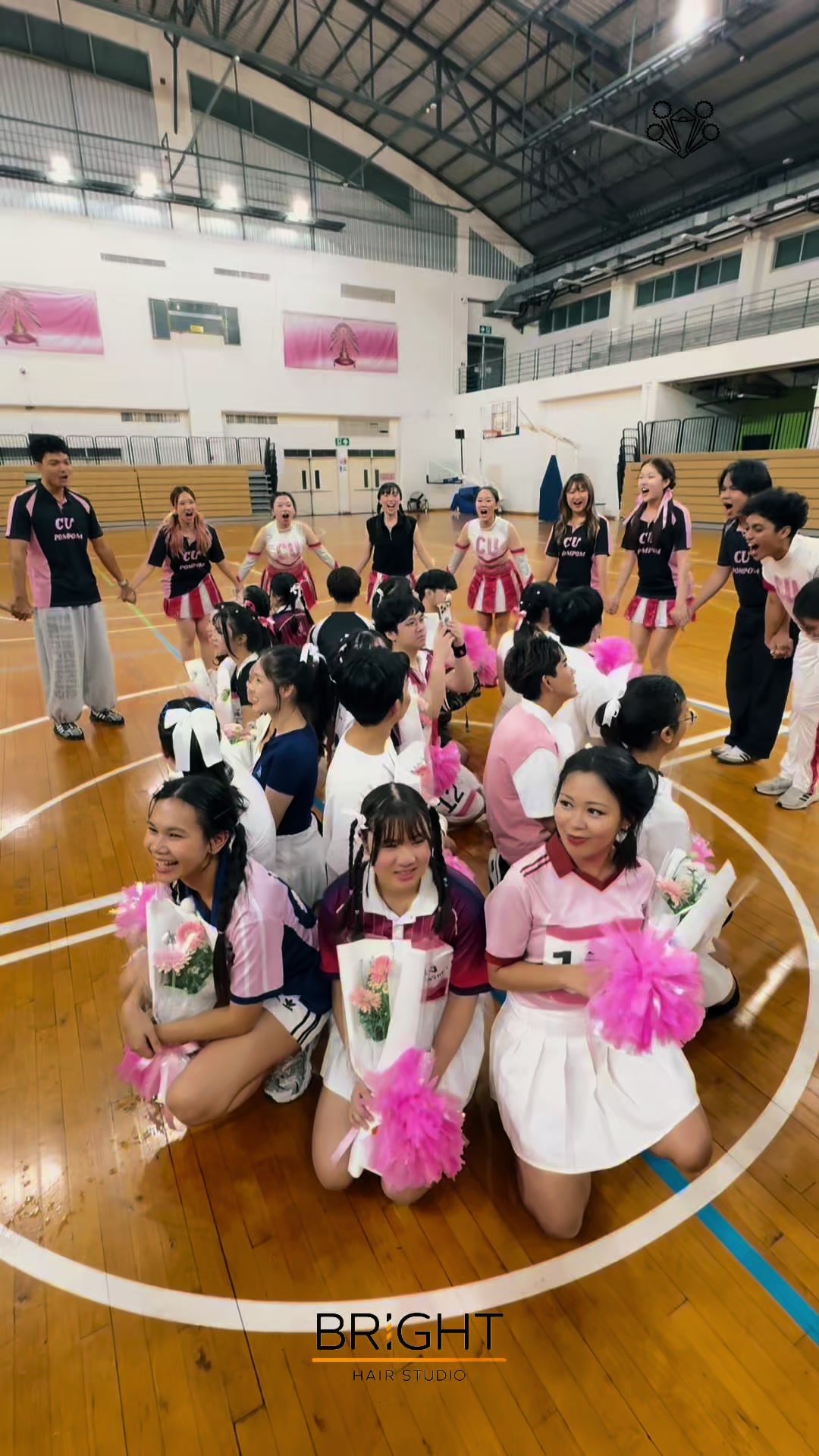 @CU POMPOM