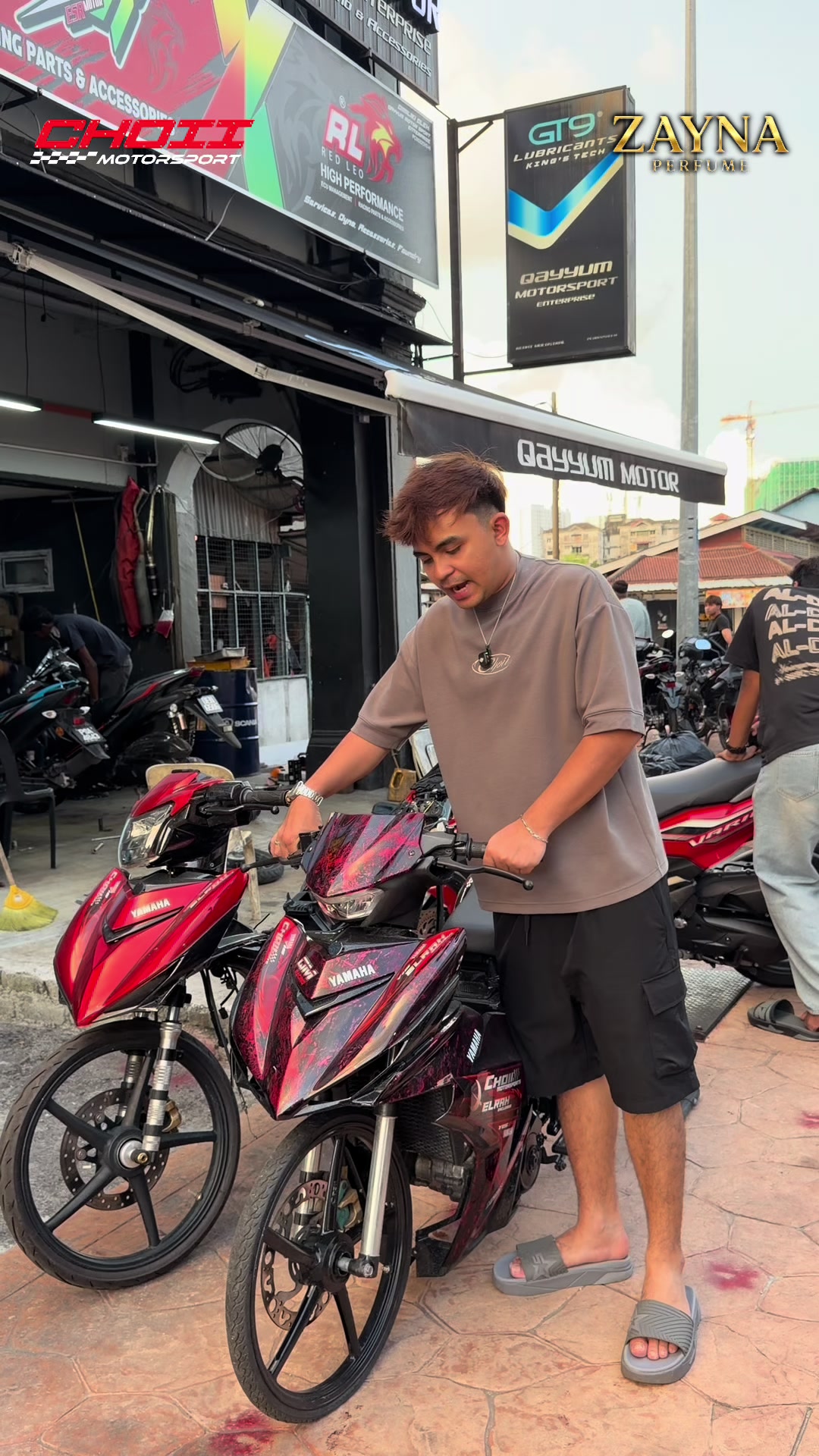 @Faris Azri Nakal