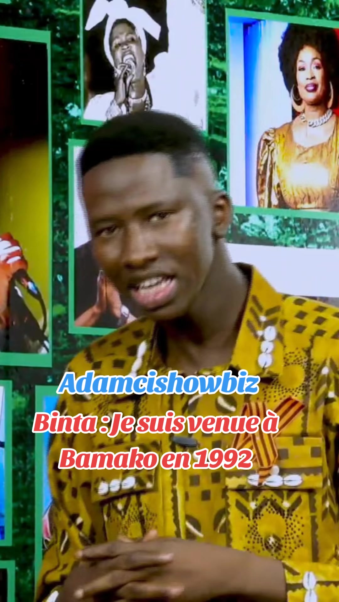 @Adama Hamidou Cissé