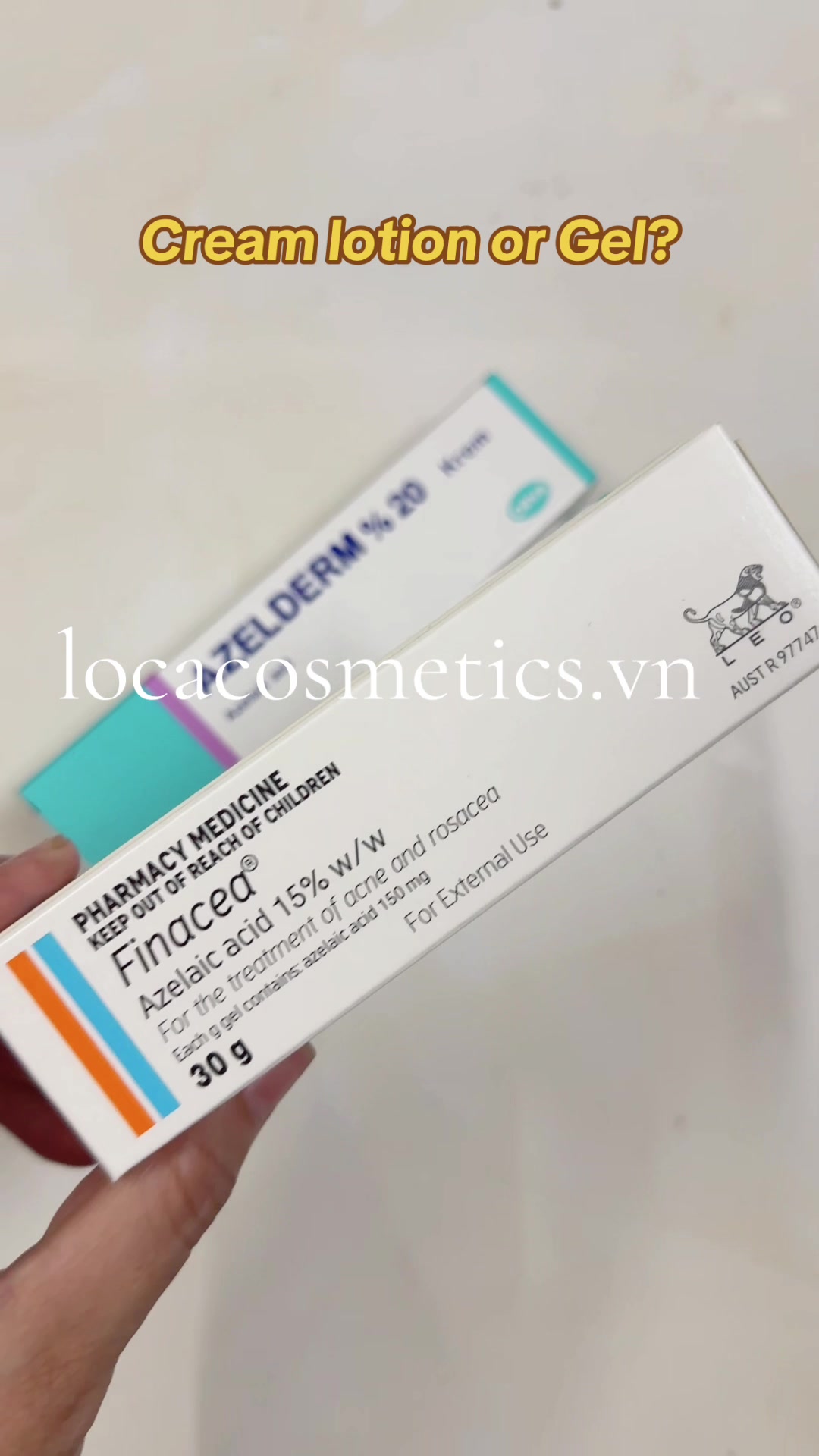 @Loca Cosmetics