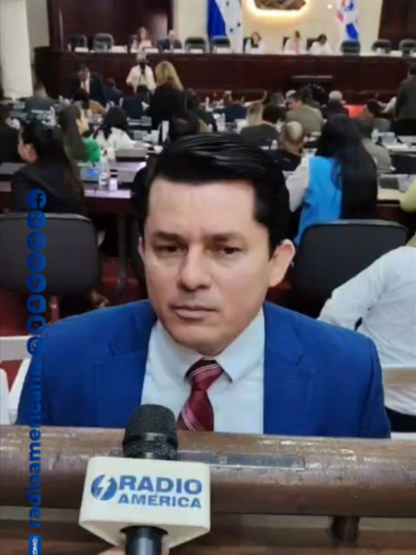 @Radio América Honduras