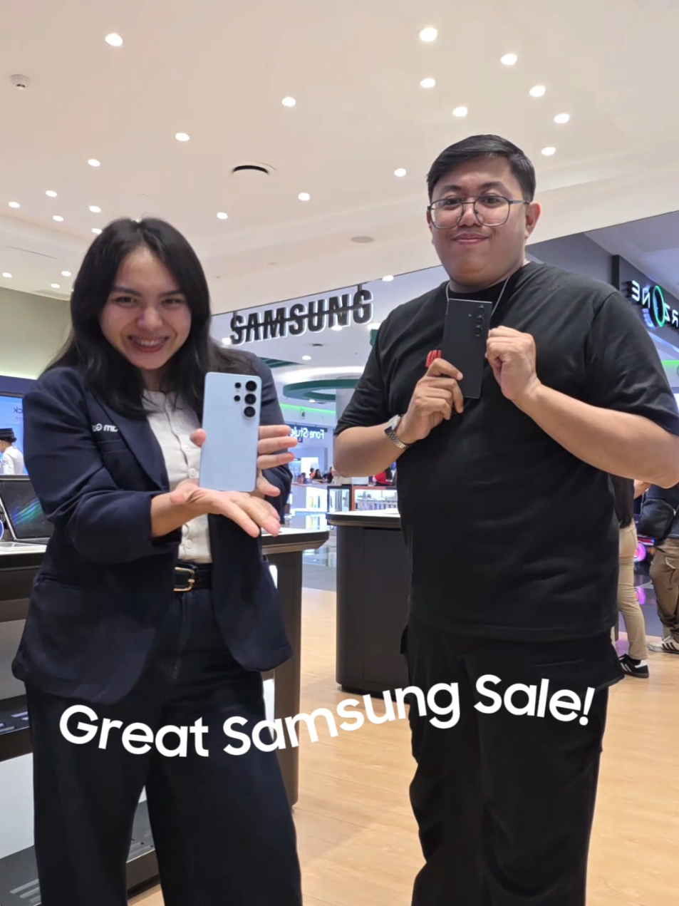 @Samsung Galaxy U PH