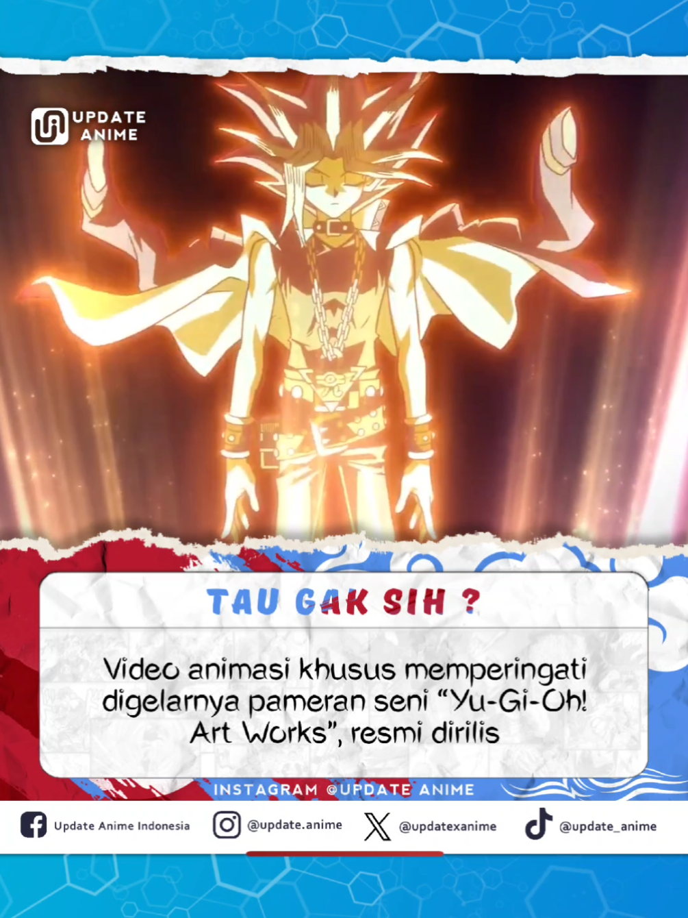 @Update Anime Indonesia