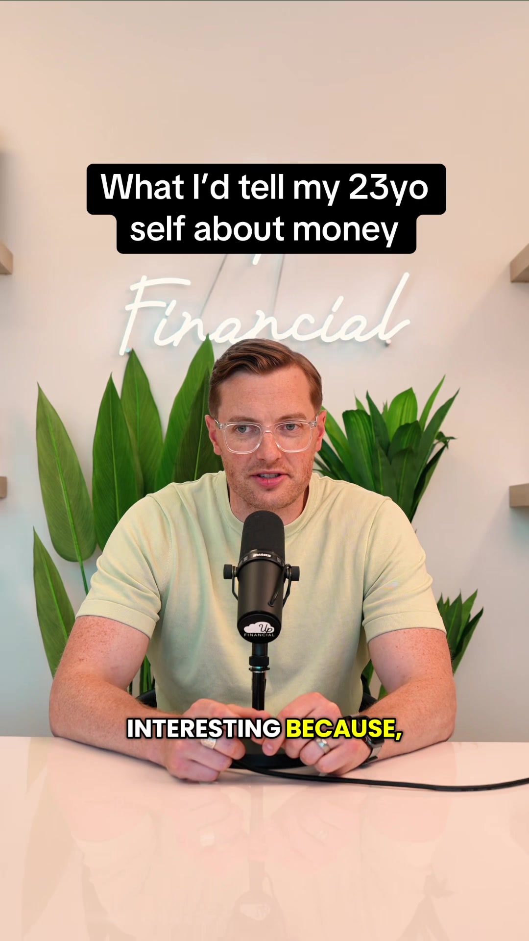 @Eli the Money Guy