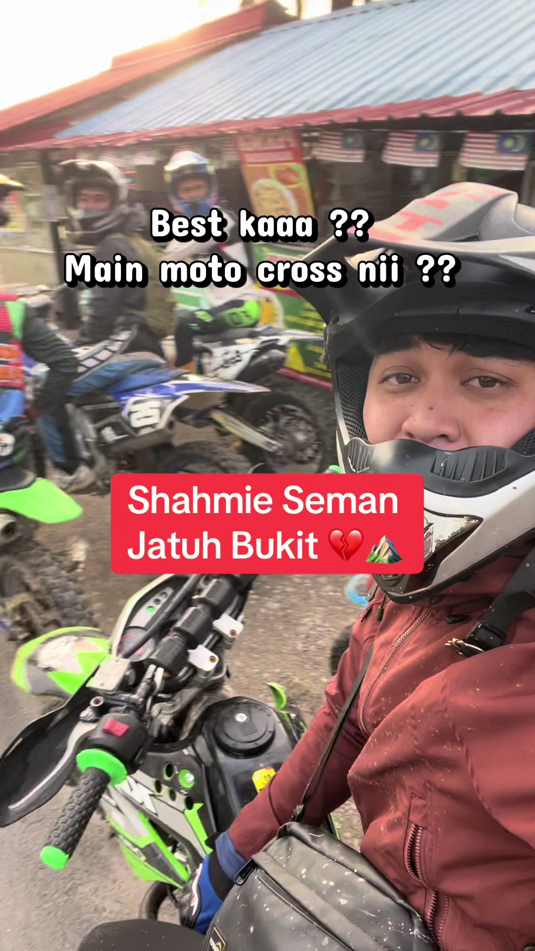 @Shahmie Seman
