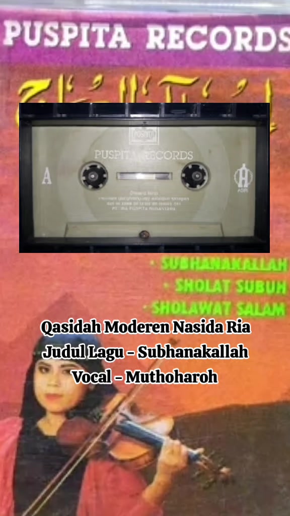 @Koleksi Qasidah Jadul
