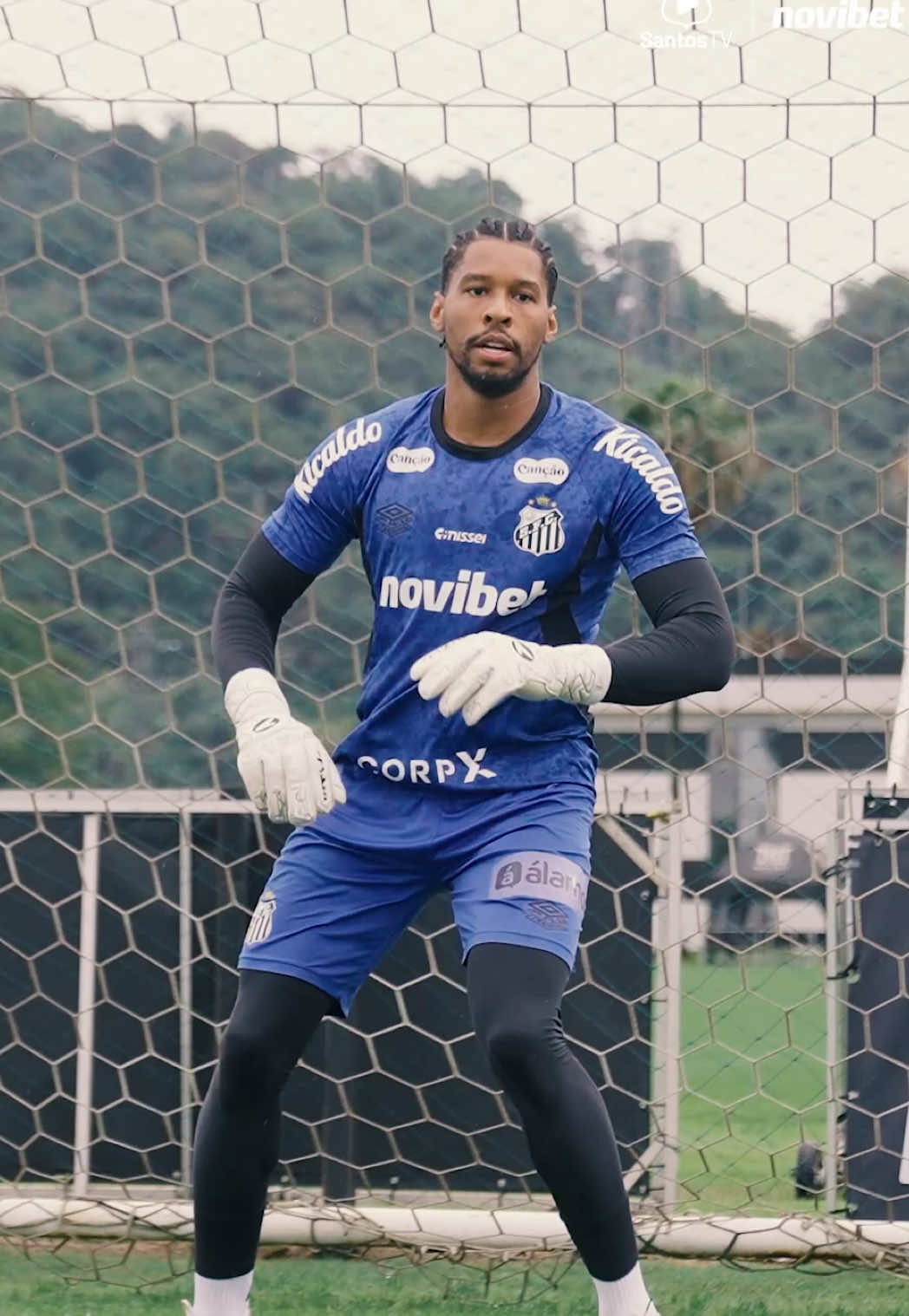 @Santos FC