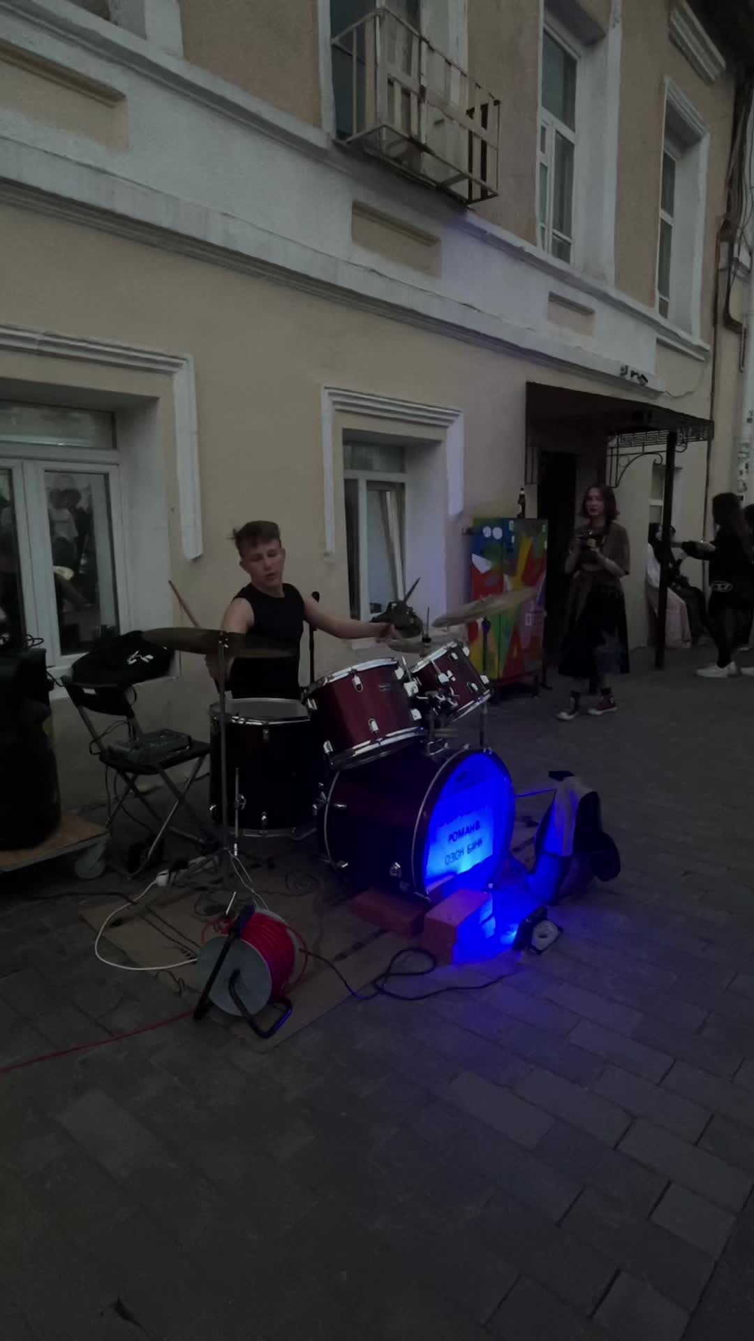@ТГК: RomaGrom🥁