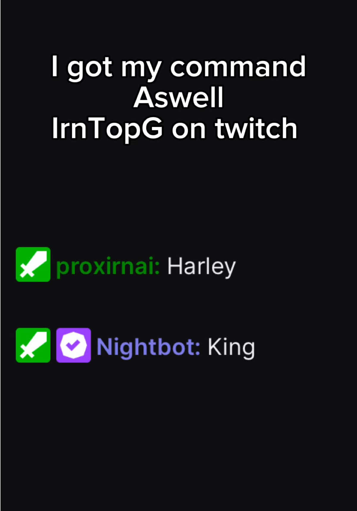 @Harley4k