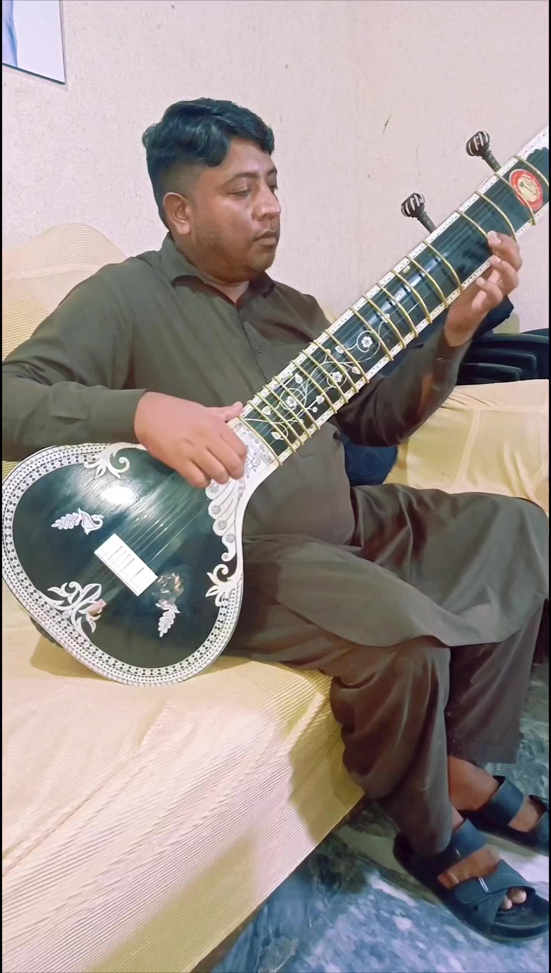 @IMRAN SHAHZAD SITAR NAWAZ