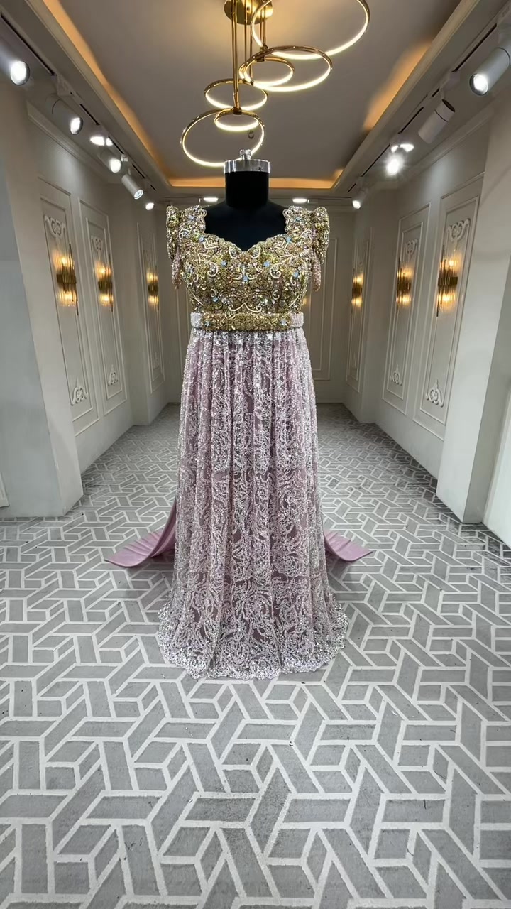 @El Amira luxury caftans