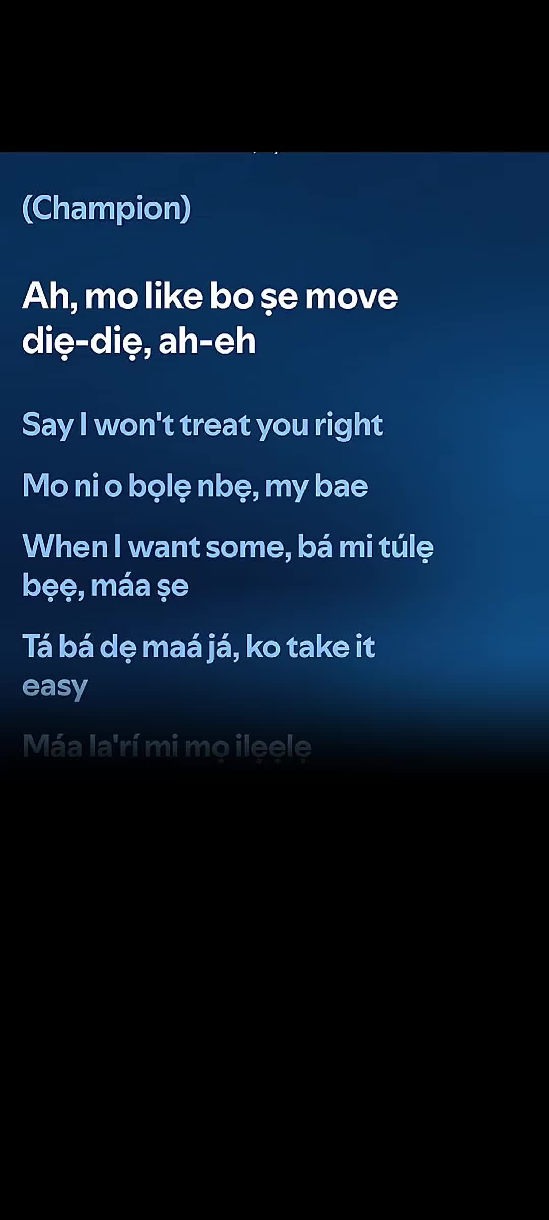 @LyricsAfrika