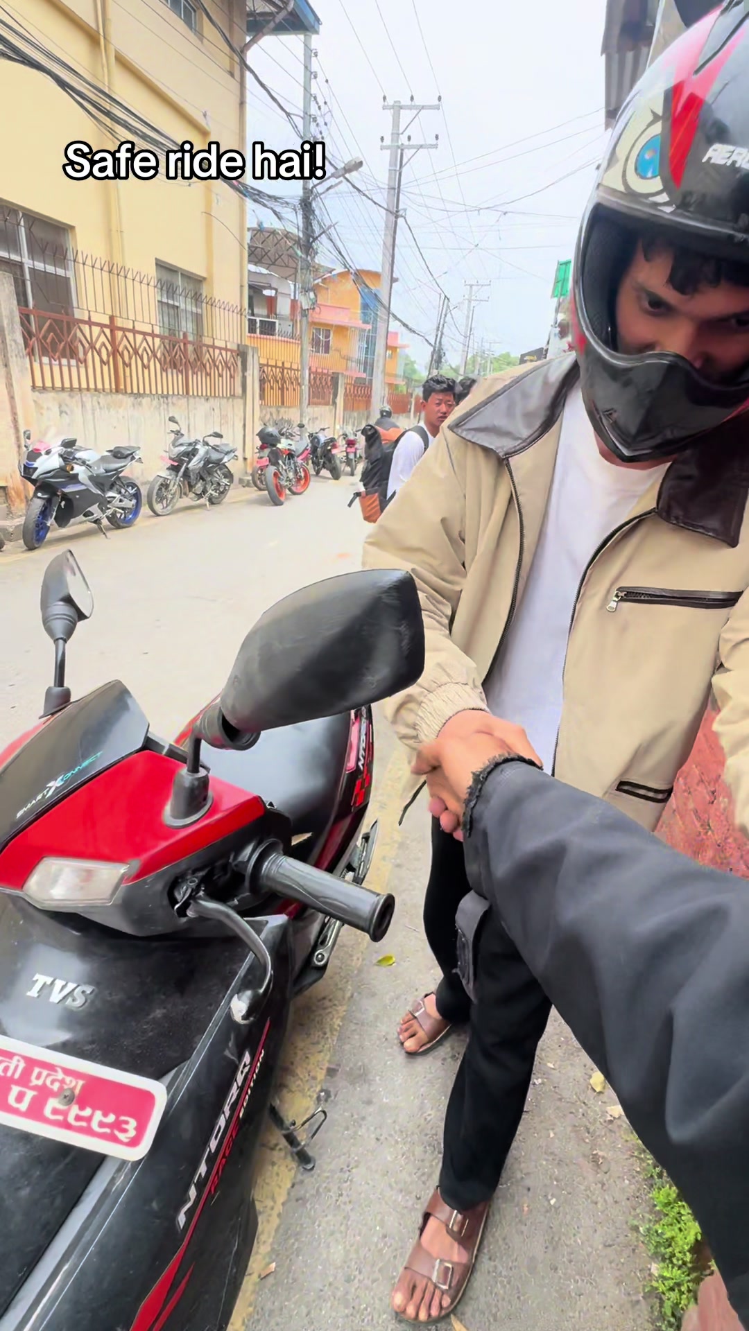@Thakuri Rental & Modifications
